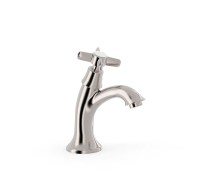 GRIFO LAVABO 1 AGUA CLASIC TRES ACERO